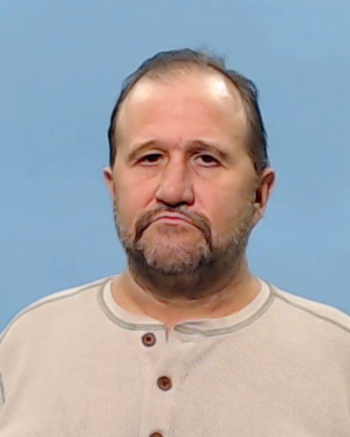 Ward, Roger Quinton booking photo