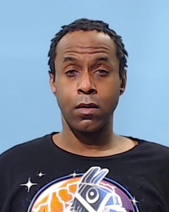 Britton, Courtney Michael Ford booking photo