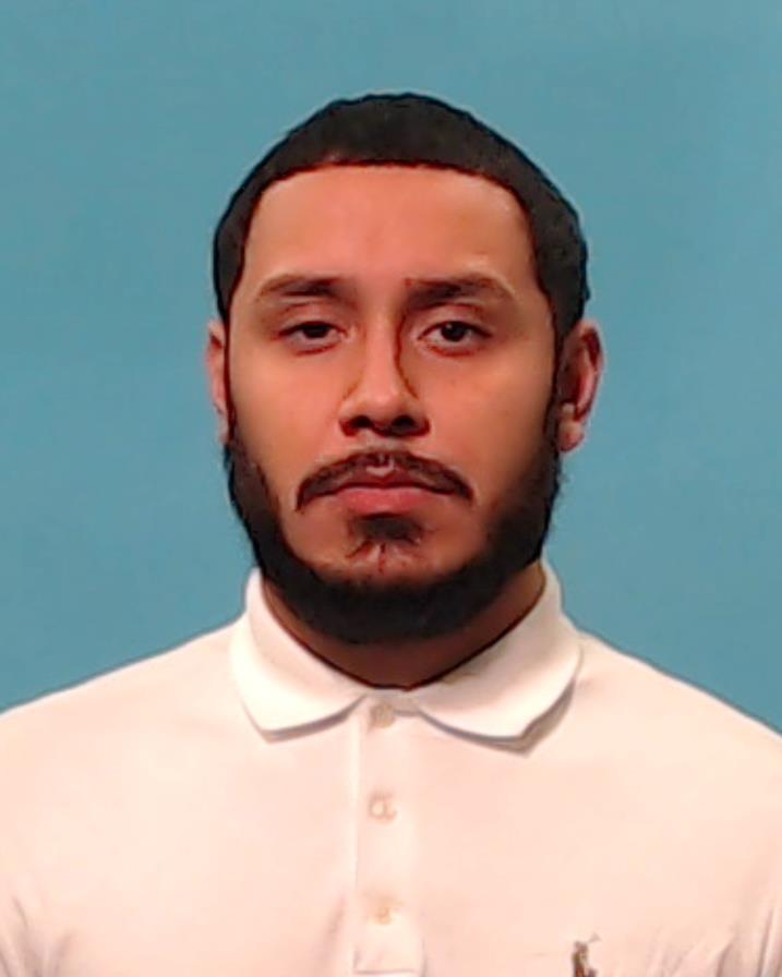 Romero, Mario Ernesto booking photo