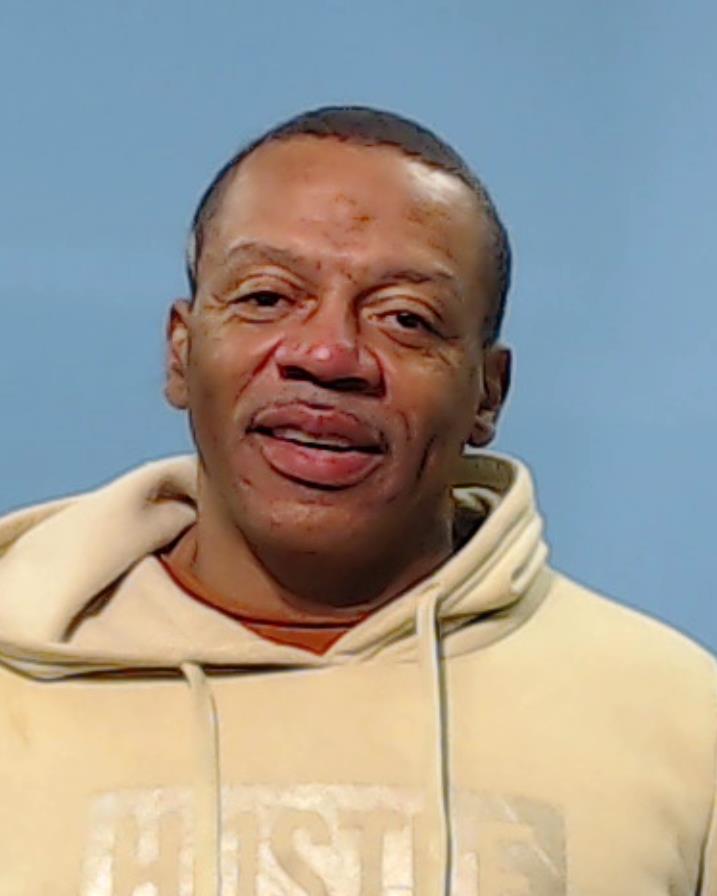 Fair, Myron Ervin booking photo