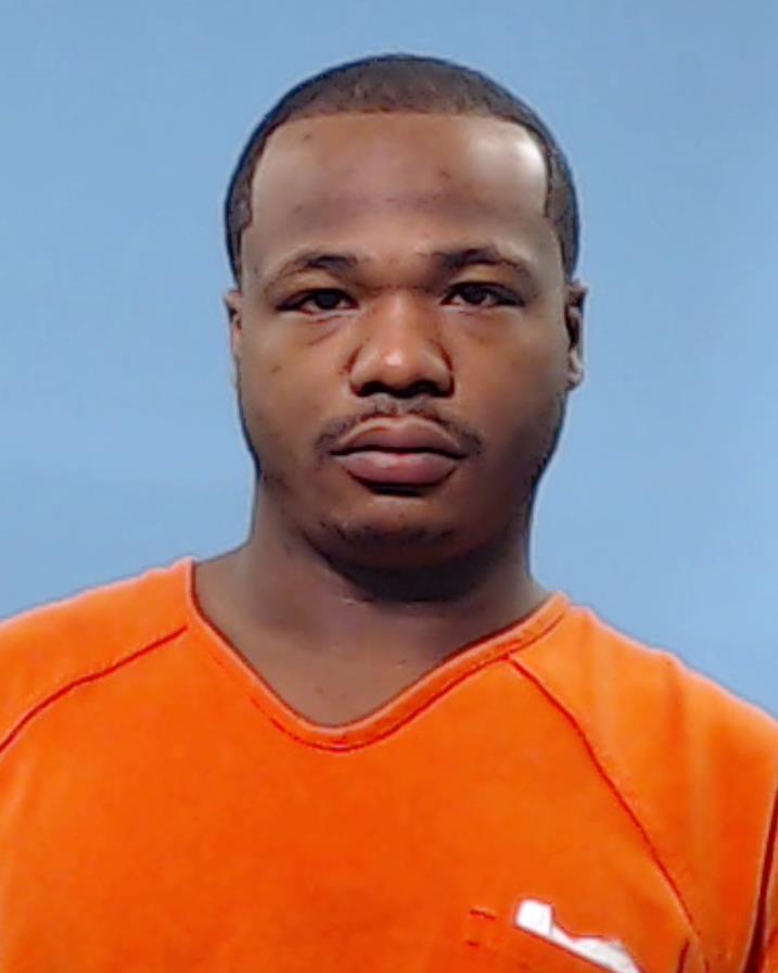 Moon, Norris Ray booking photo