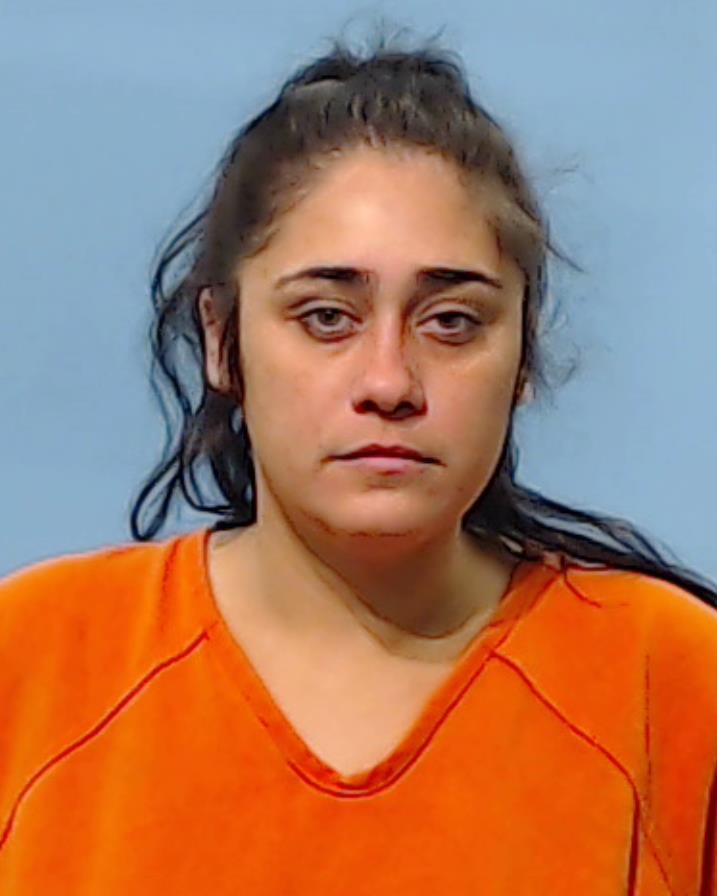 GARZA, MISTY DAWN booking photo