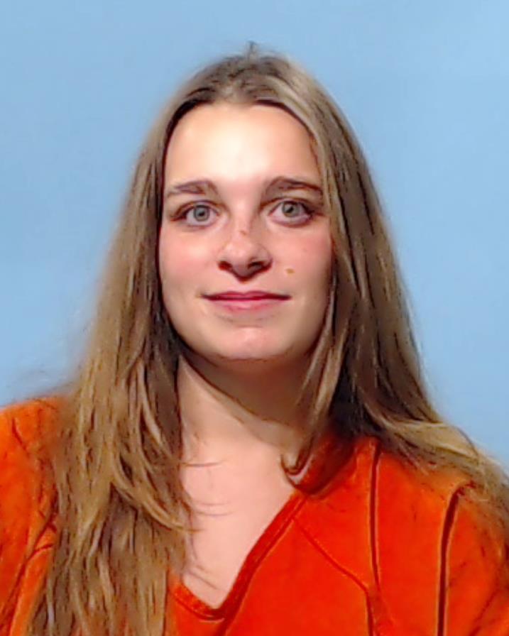 Perrone, Savannah Judith Angelea booking photo