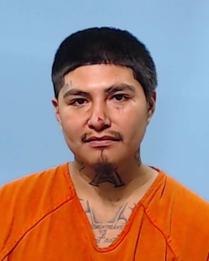 Perez, Chris Anthony booking photo