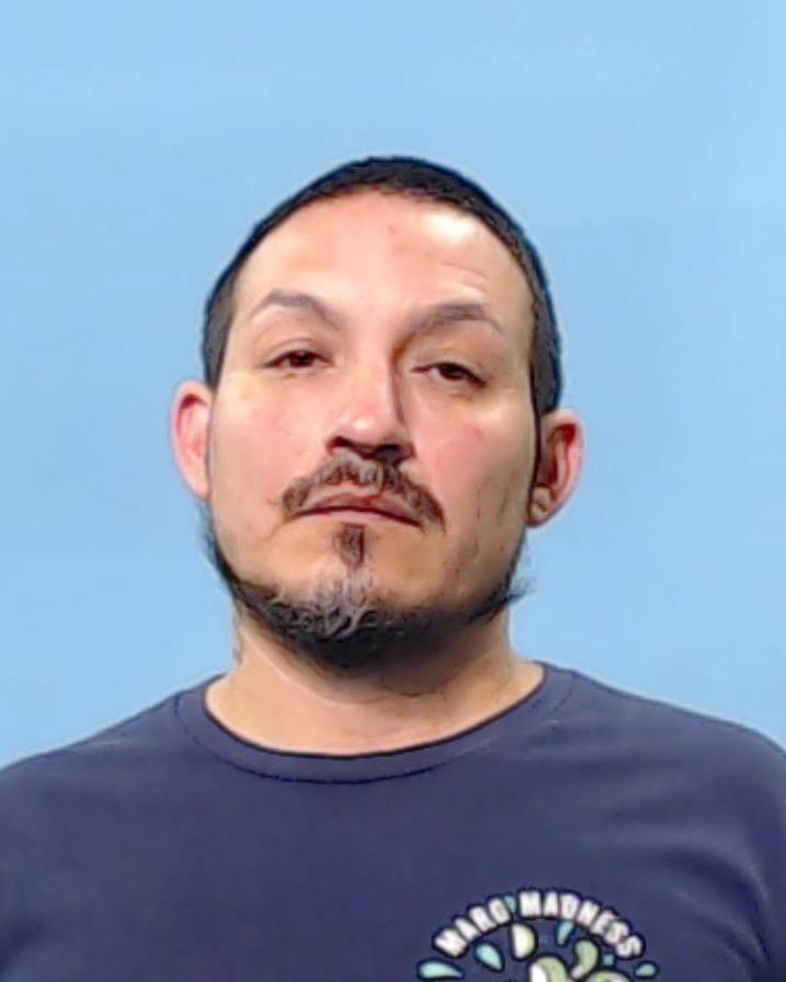 garza, jason booking photo