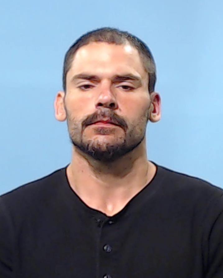 Henslee, Christopher Curry booking photo