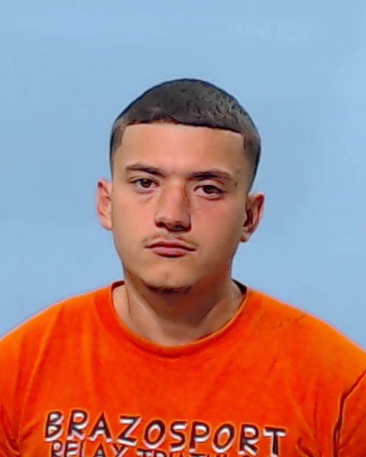 Nugent, James Robert booking photo