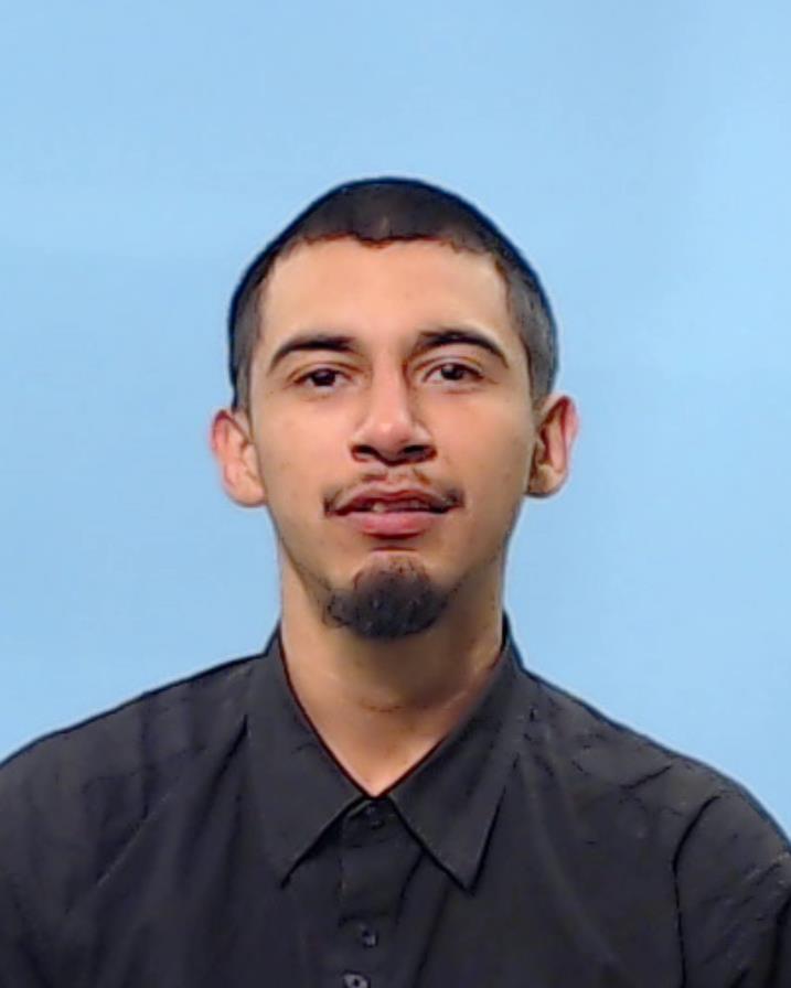 Medina Flores, Christian booking photo