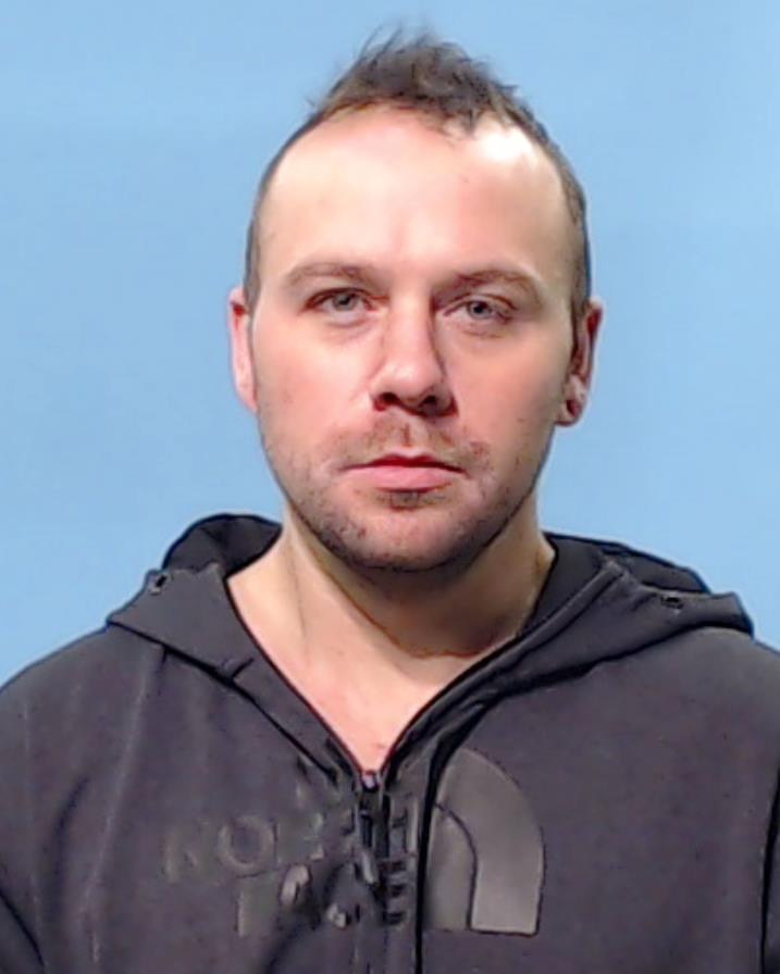 Hansen, Ty Clemens booking photo