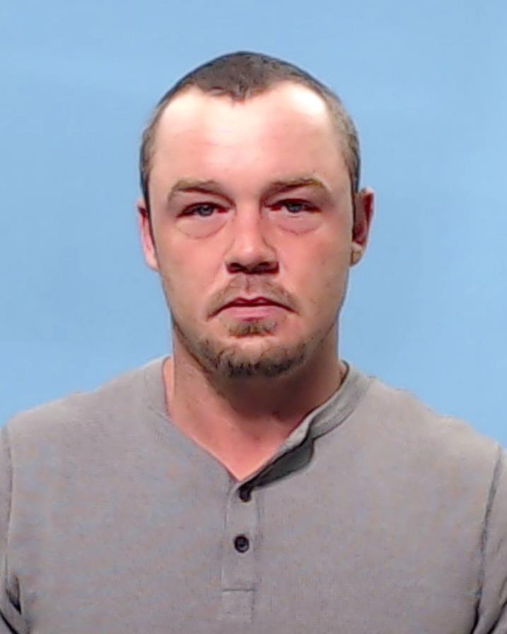 OBRIANT, JONATHAN, Jr. booking photo