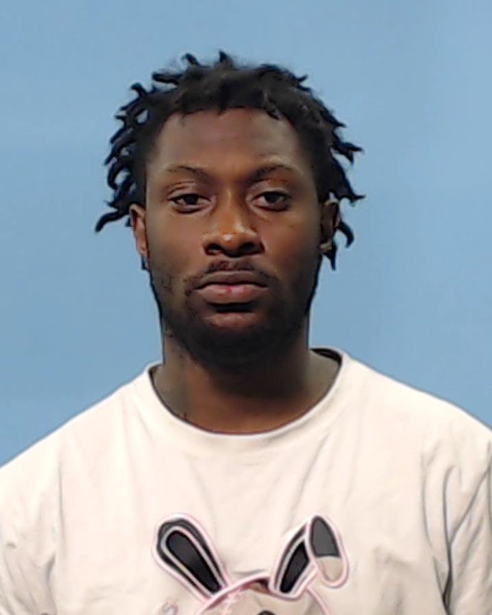 Evans, Kenneth booking photo