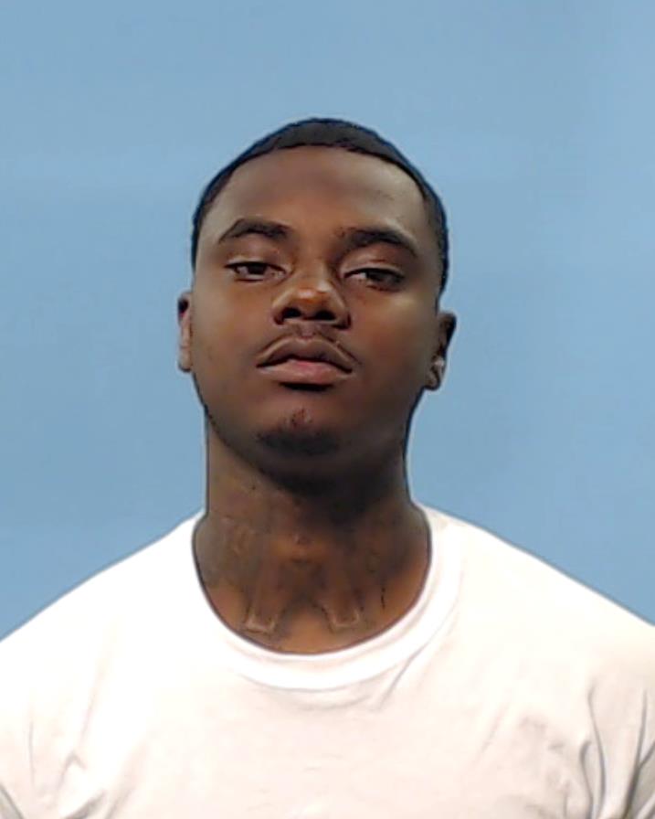 Lindsey, Trayvon Demond booking photo