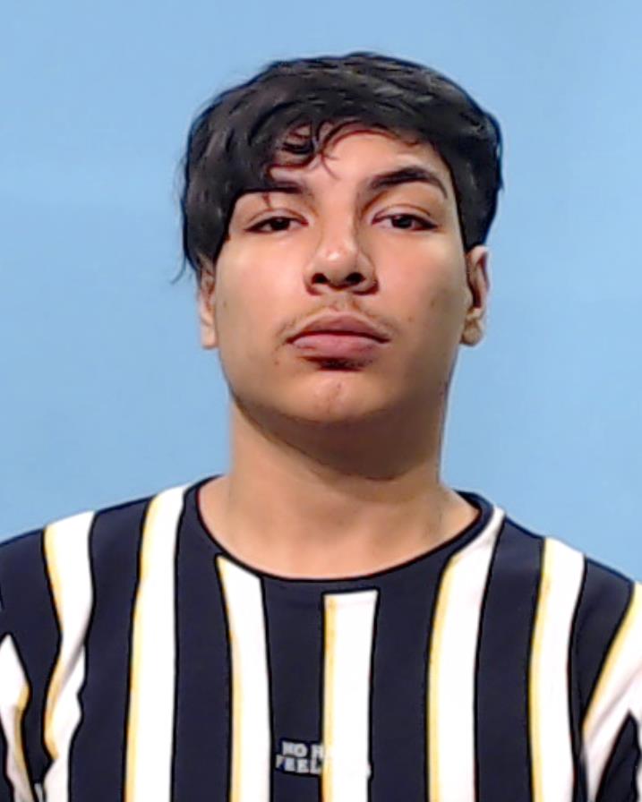 Gonzalez Lopez, Saul Daniel booking photo