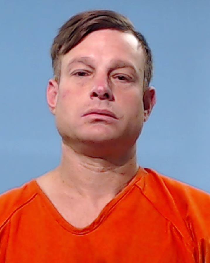 Lunsford, Frederic booking photo