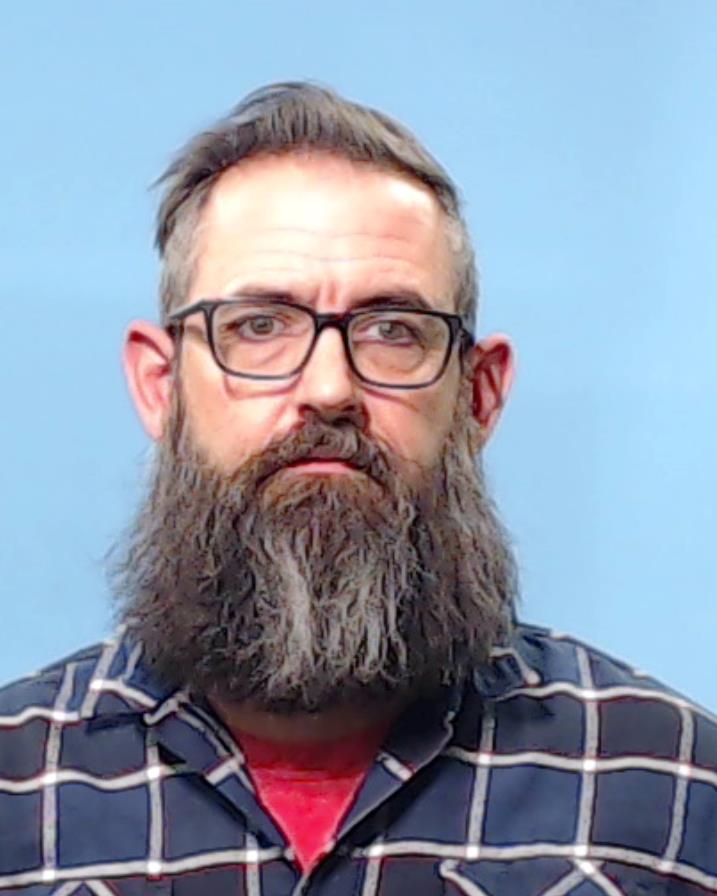 ALLEN, WILLIAM CLARK booking photo