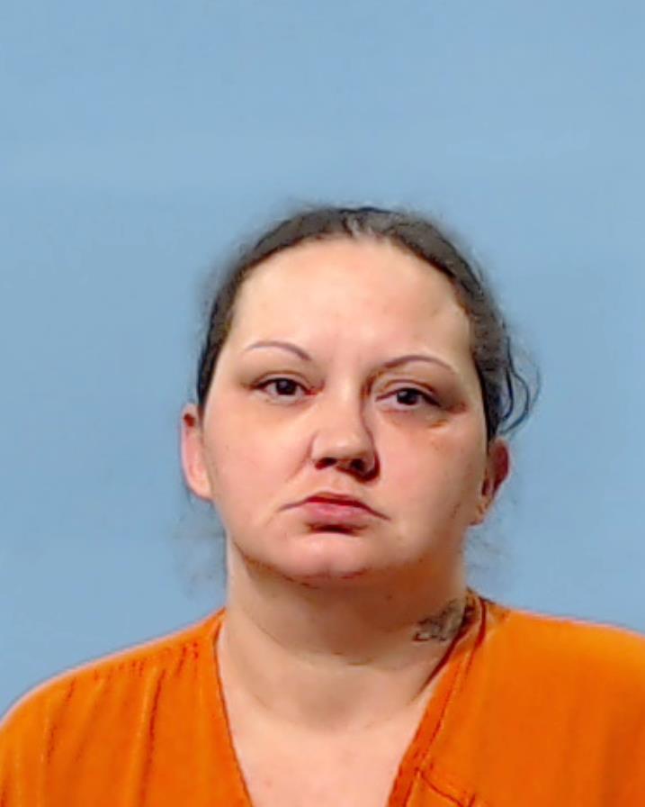 Nelson, Jessica Leigh-ann booking photo