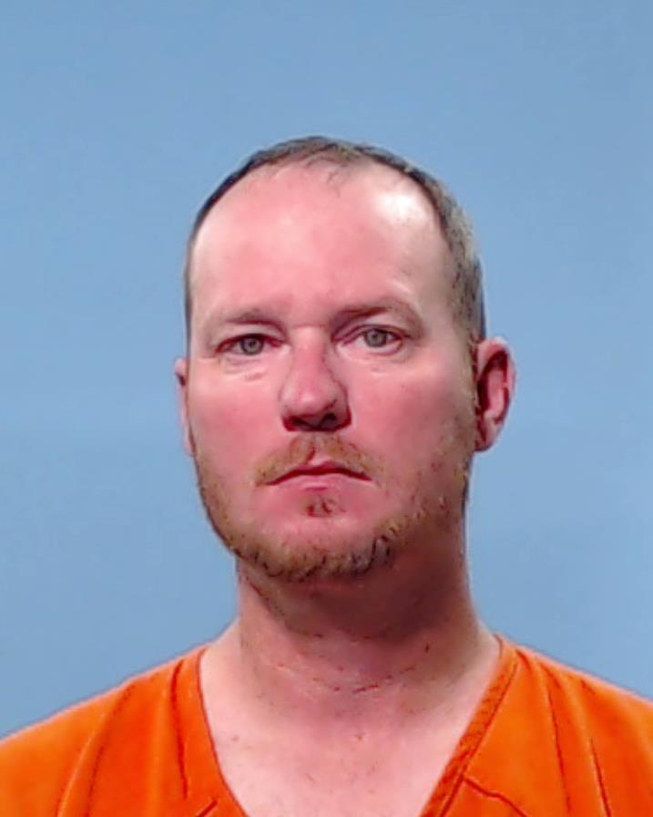 Davenport, James David booking photo