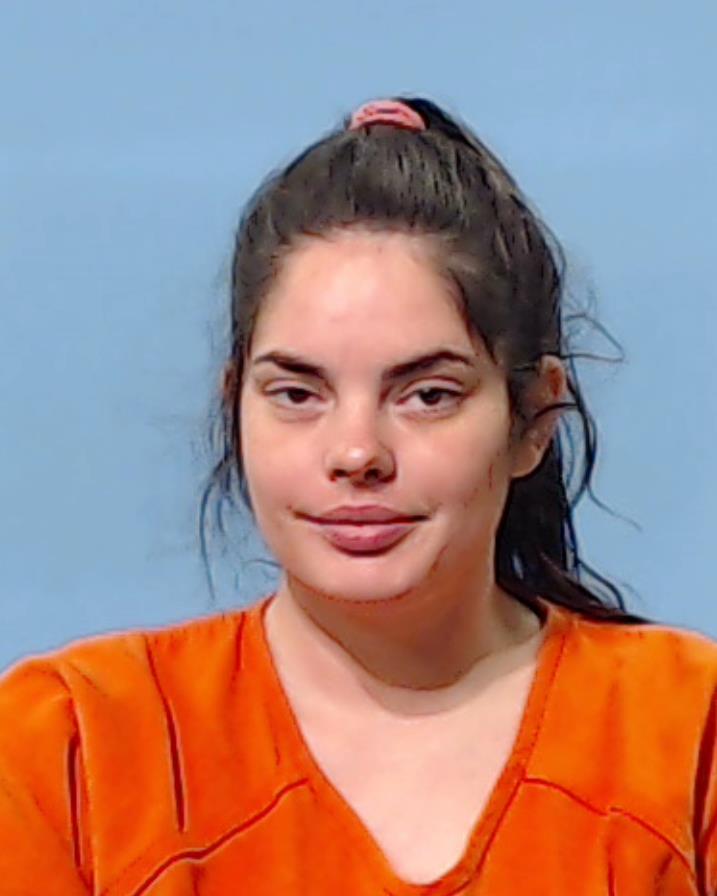 Payne, Emilee Brielle booking photo