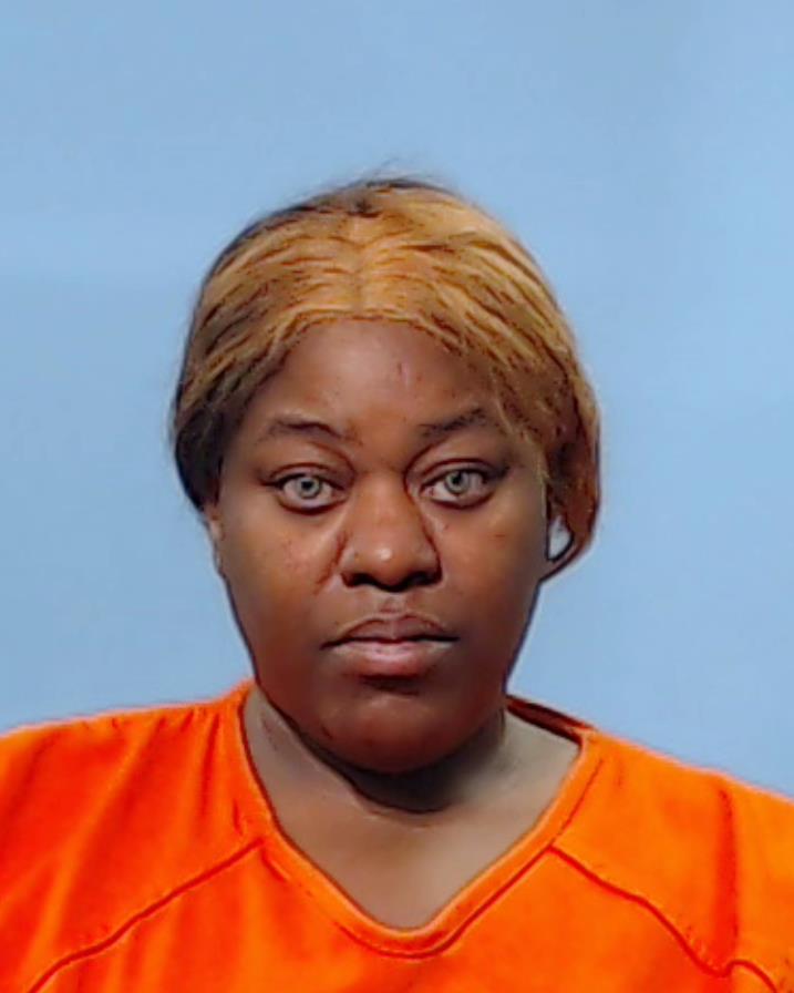 Ausbon, Tashia Monique booking photo