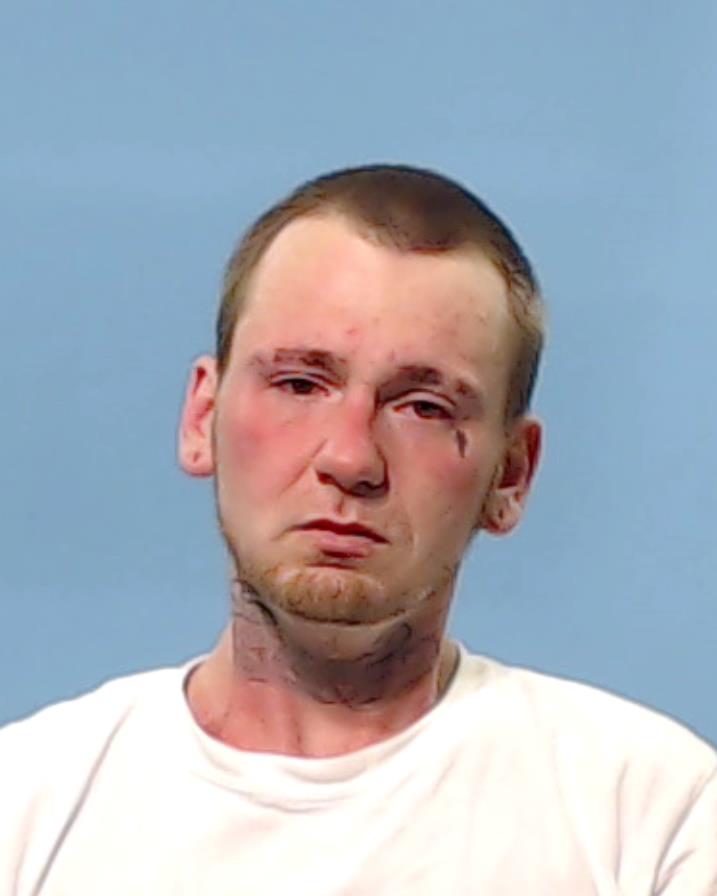 Sanders, Andrew Wayne booking photo