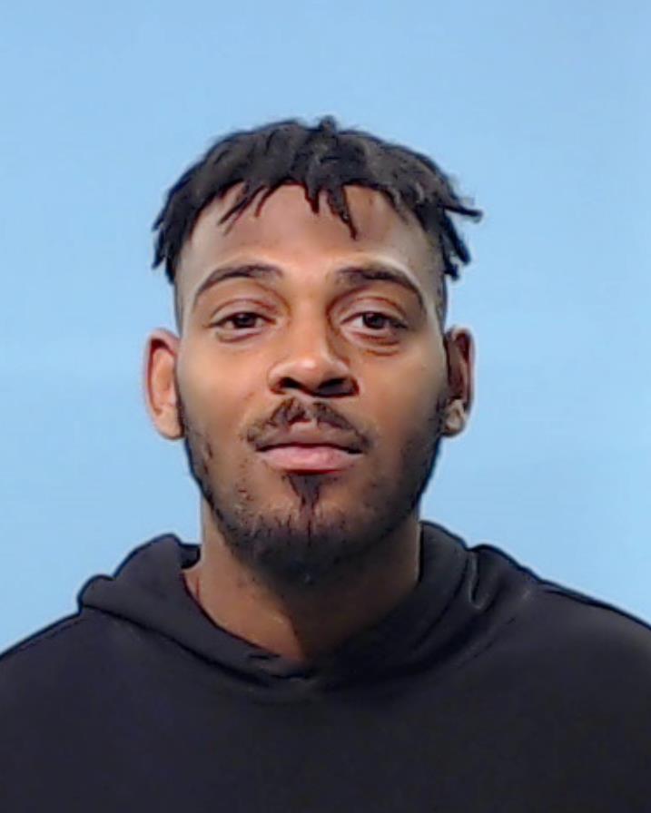 Sterling, Christian Kirby booking photo