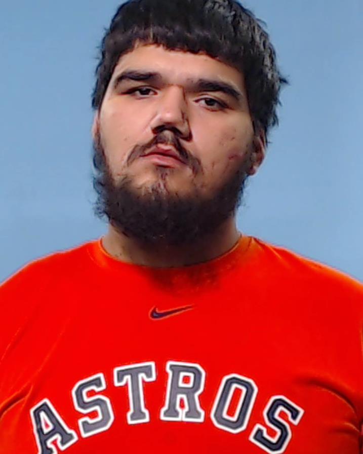 Estrada, Lorenzo Andress booking photo