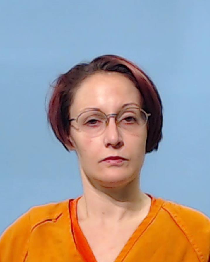 King, Erica Lynn booking photo