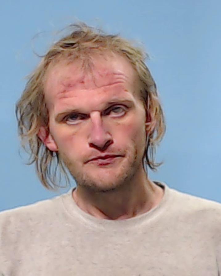 Amason, Tyler Wade booking photo