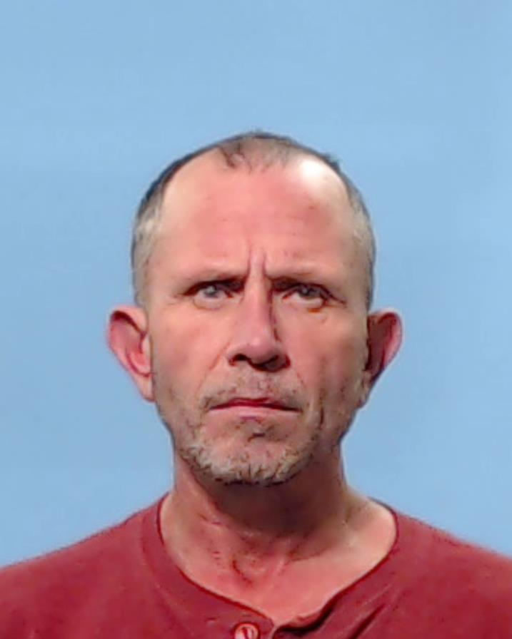 Radford, Thomas Joseph, Jr. booking photo