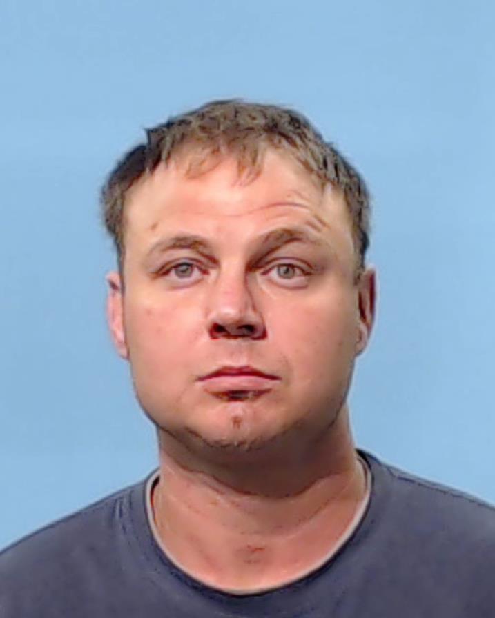 Baker, Justin Hill booking photo