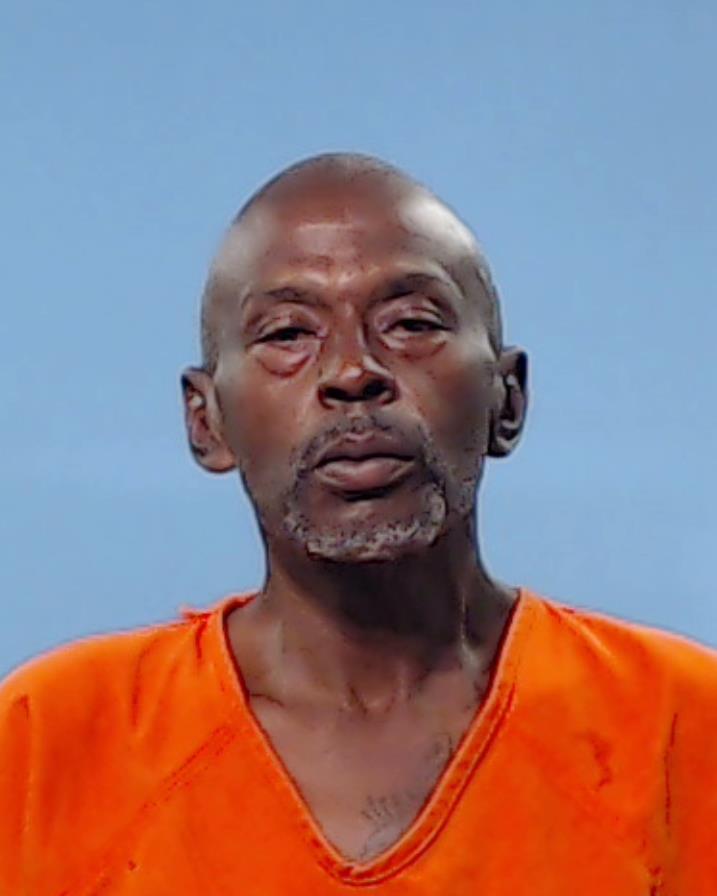 Williams, Dwight Wayne booking photo