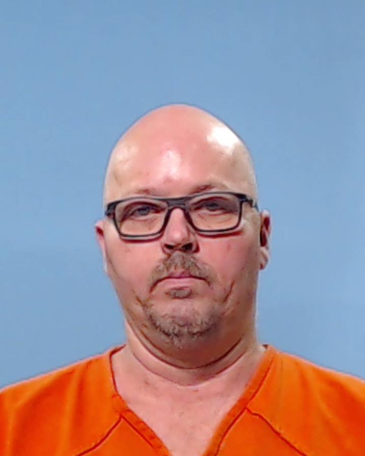 Young, Kenneth Gene JR booking photo