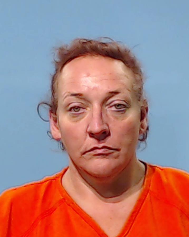 Dafft, Kerri Lanae booking photo