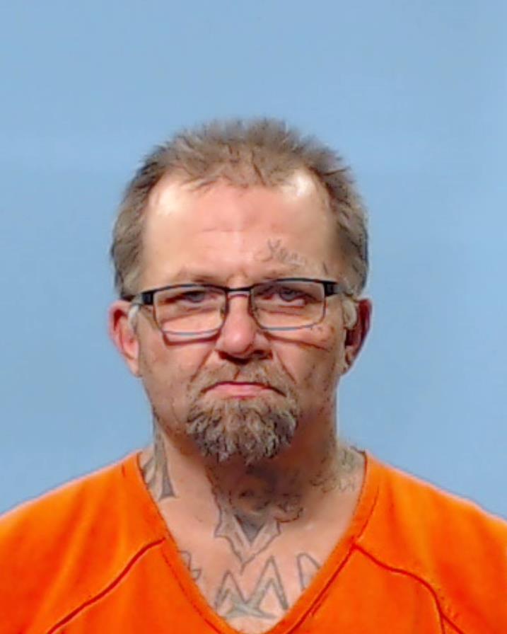 Wittwer, Michael Robert booking photo