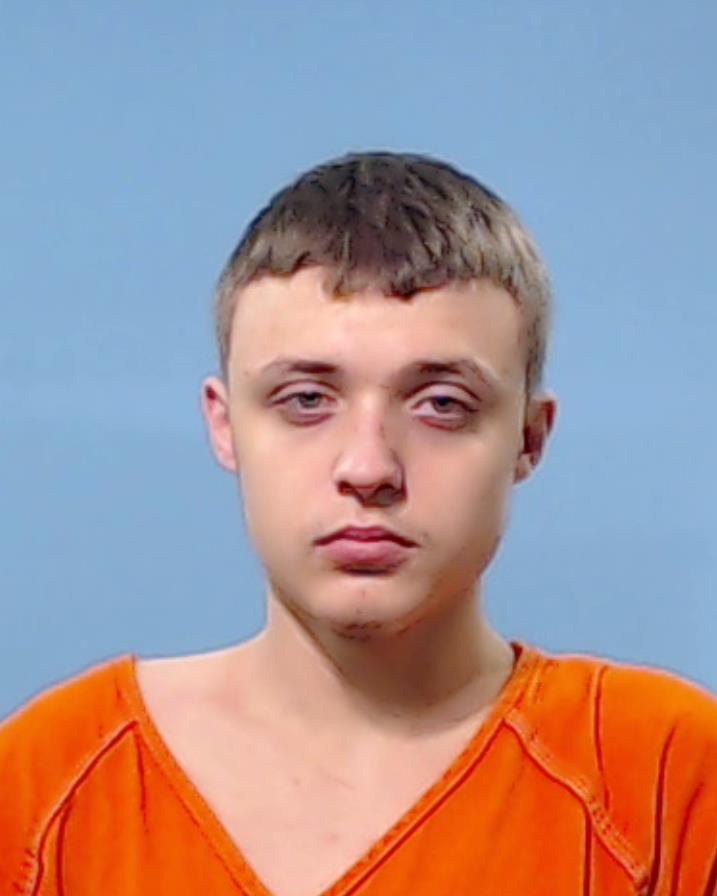 Hargrove, Jeffrey Cole booking photo