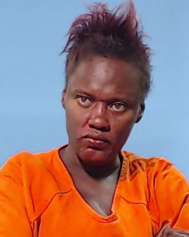 REYNOLDS, DORISSA booking photo