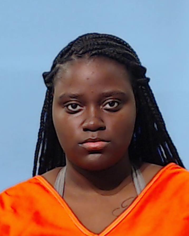 FOUNTAIN, DESIREE FAITH booking photo