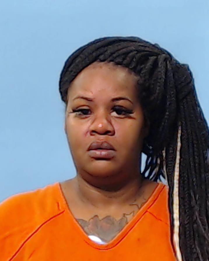 GIBBS, ALMA MONIQUE SHAQUAE booking photo