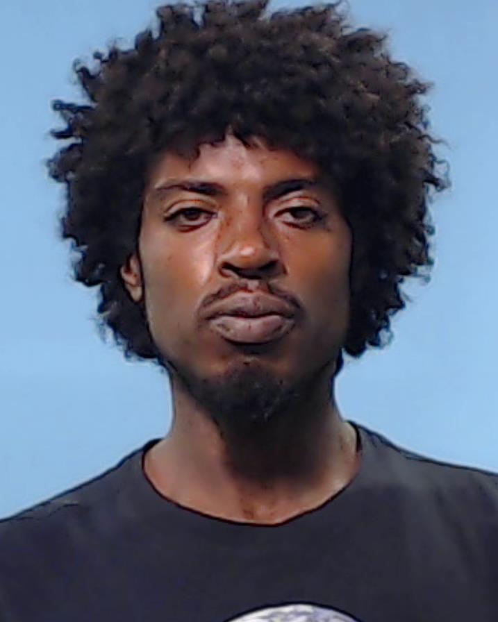 Collins, Kenneth Mornack booking photo