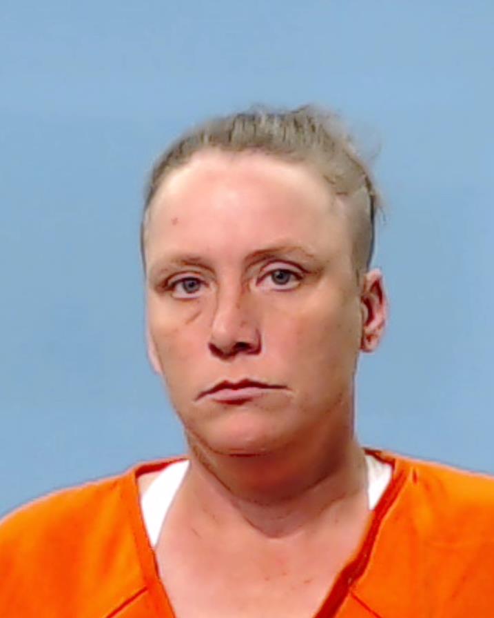 Strother, Joann Nicole booking photo