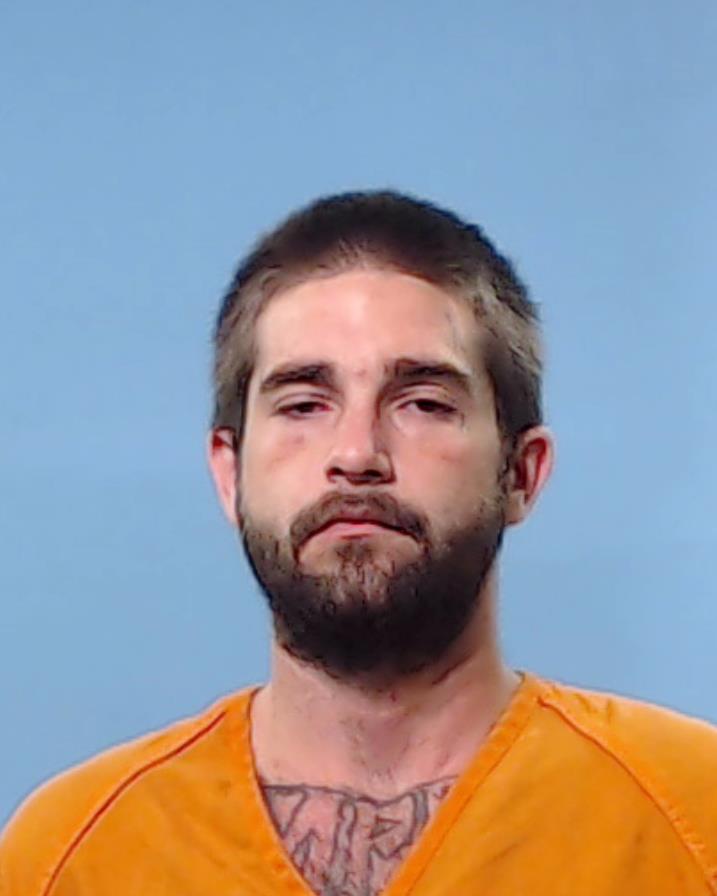 Wetzel, Corey Michael booking photo