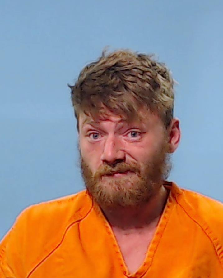 Feldman, Chad Allen booking photo