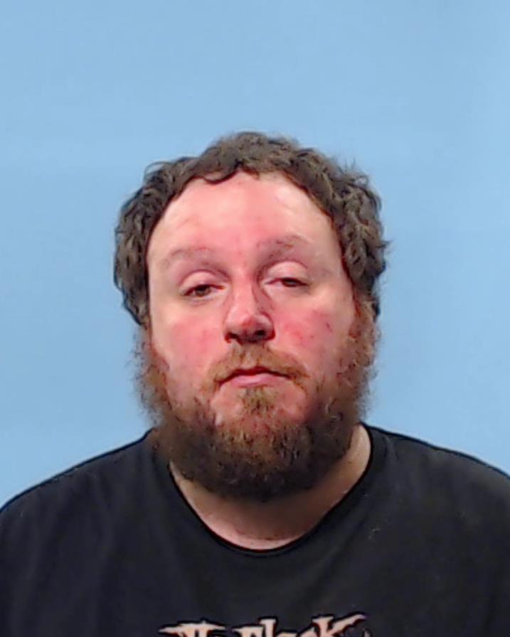 Donohoo, Andrew booking photo
