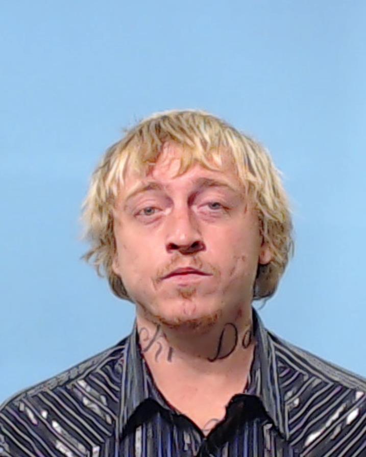 Bolton, Dylan Tyler booking photo