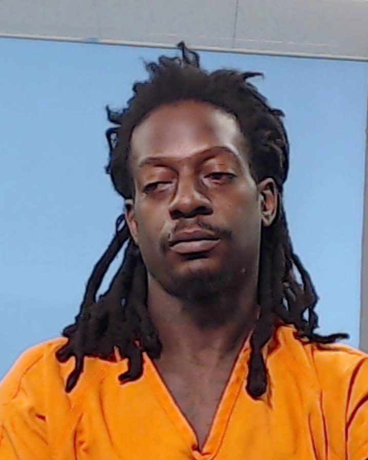 Wilbert, Christopher robert booking photo