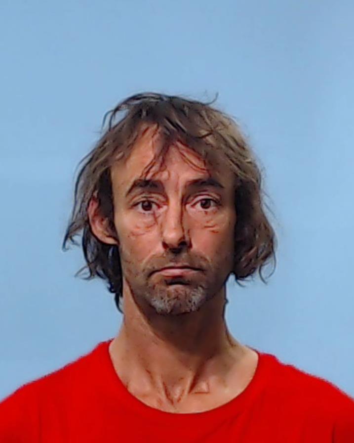 Parmley, Brandon booking photo