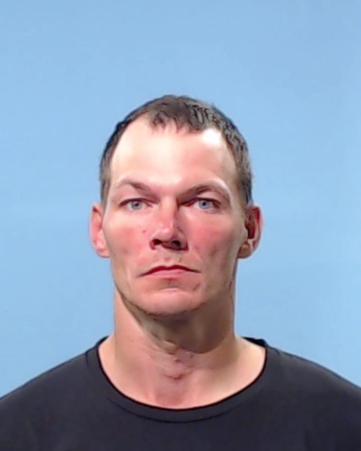Linton, Dustin Ray booking photo
