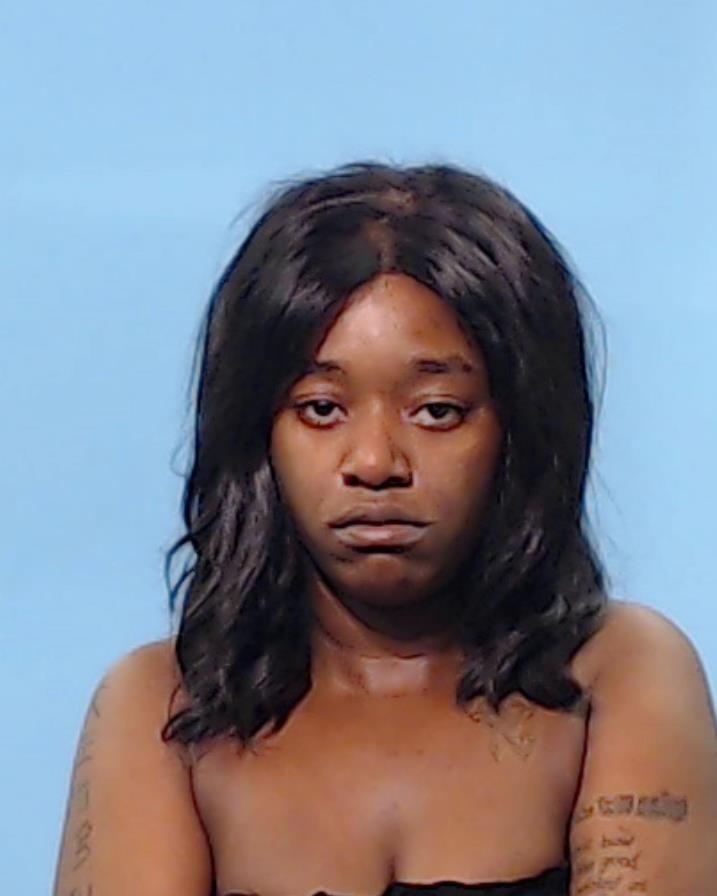 THOMAS, VICTORIA CHEYENNE booking photo