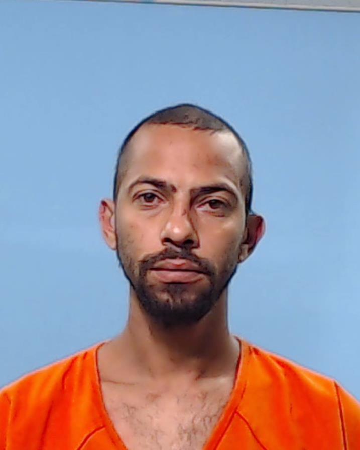 Thompson, Anthony Lynn booking photo