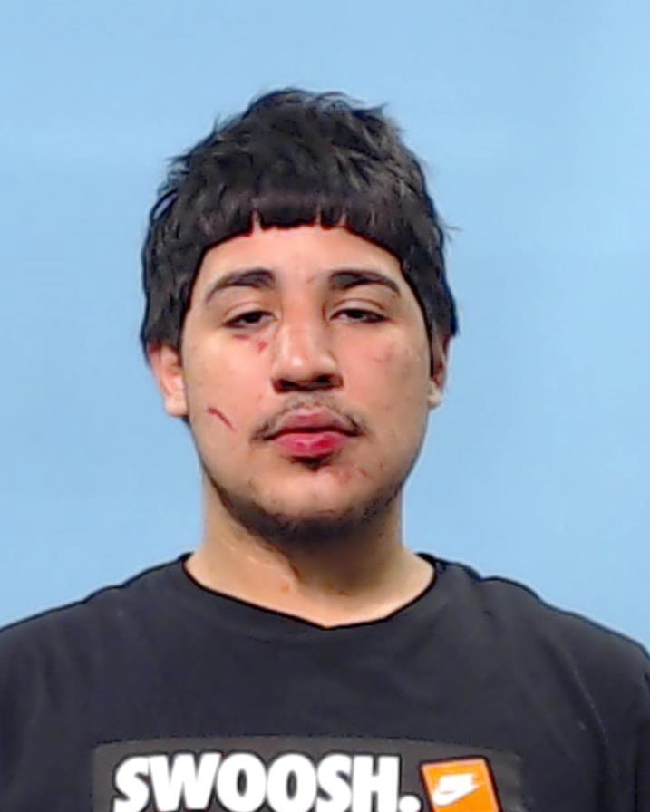 Diaz, Antonio booking photo